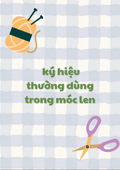 ký hiệu móc len thường dùng