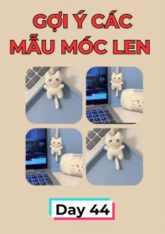 mèo treo dây