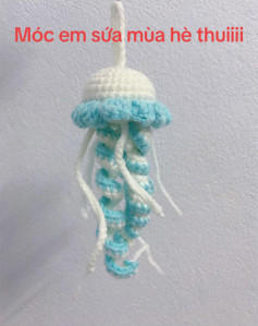 móc em sứa mùa hè thuiiii