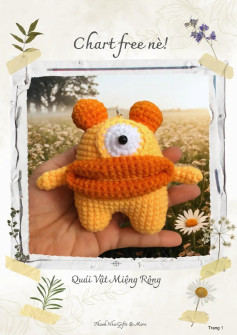 quái vật miệng rộng