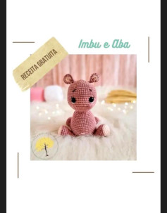 Receita de Amigurumi: Crie Seu Próprio Bicho de Pelúcia