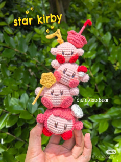 star kirby