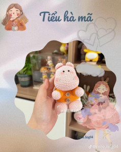 tiểu hà mã