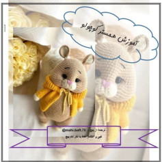 آموزش همستر کوچولو