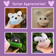 Adorable Planet Animal Crochet Pattern for Beginners