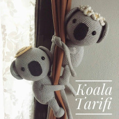 Amigurumi Koala Yapımı: Sevimli Oyuncaklar İçin Adım Adım Kılavuz