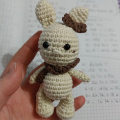 Amigurumi Tavşan: Adım Adım Örgü Rehberi