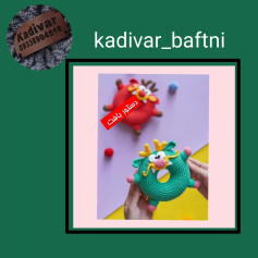@afsaneh_baf @kadivar_baftni#پسر#بچه#نی نی #بافتنی#بافتنی_زیبا🌷🌼🌸 #بافتنی_مدرن #بافتنی