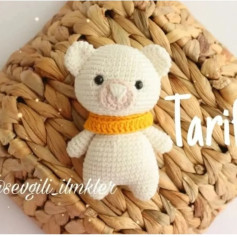 Bir Sevimli Amigurumi Ayıcık Yapma Rehberi