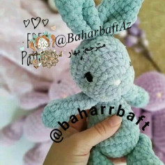 #خرگوش#خرگوش_مخملی_خاکستری#مخملی#خرگوش_خوشکل #خرگوش_خواستنی #خرگوش_کادو #خرگوش_ناز #خرگوش