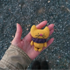 Örgü Kedi Oyuncak Yapımı: Adım Adım Rehber