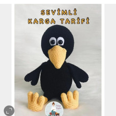 SEVİMLİ KARGA TARİFİ