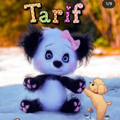 Üç Renkli Sevimli Oyuncak Ayı Amigurumi Tarifi