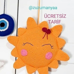 Ücretsiz Güneş Yastığı Makarna Tarifi ile Sevimli Dekorasyon