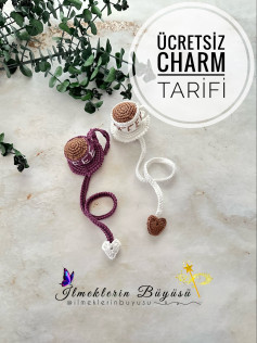 Ücretsiz Kahve Fincanı Charmı Yapımı: Adım Adım Kılavuz