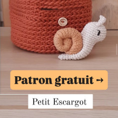Adorable ensemble crochet champignon pour peluche douce