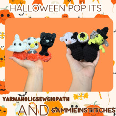 Adorable Halloween Crochet Patterns for Spooky Season