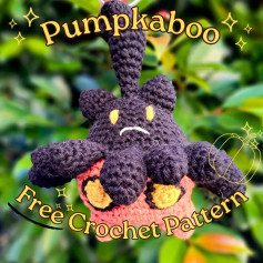 Create Your Own Pumpkaboo with This Free Crochet Pattern