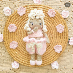 Crochet Chaudron de Sorcière avec Crâne Halloween Gratuit
