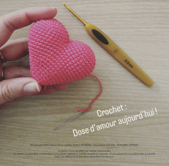 Crochet : Dose d’amour aujourd’hui !