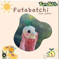 Crochet Your Own Adorable Futabatchi Character