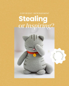 Cute Crochet Cat Amigurumi Pattern for Beginners