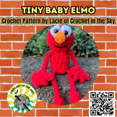 Free Crochet Pattern for Snoopy Amigurumi Dog