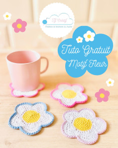 Tutoriel de crochet pour brins de lavande élégants et réalistes