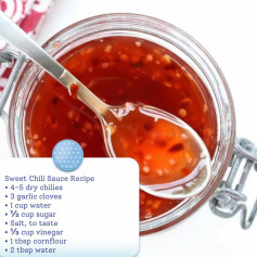 10-Minute Sweet Chili Sauce Recipe