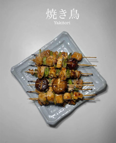 [ Ăn cơm hay uống beer đều okelahh 🍻] 焼き鳥 - Yakitori