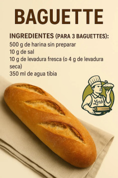 🥖 Baguette