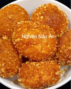 Bánh Bí Đỏ Chiên Giòn Ngọt Ngào Vị Thu