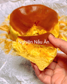 Bánh Bông Lan Mật Ong Mềm Mịn Thơm Ngon