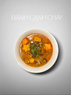 Bánh canh chay 🍜