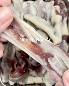 Bánh Dẻo Đậu Đỏ Hoa Bưởi Ngọt Ngào Thơm Phức