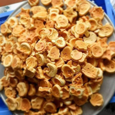 Bánh Hình Thú Ngộ Nghĩnh Thơm Lừng Cho Bé Yêu