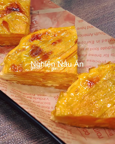 Bánh Khoai Lang Ngàn Lớp Thơm Ngậy