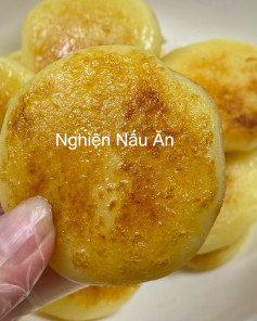 Bánh Khoai Tây Chiên Giòn Vàng Hấp Dẫn