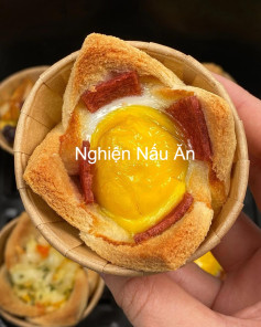 Bánh Mì Hoa Nướng Giòn Tan Ngọt Ngào