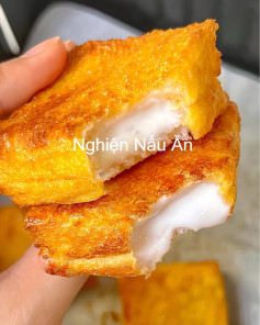 Bánh Mì Nướng Sữa Chua Giòn Tan Đậm Vị