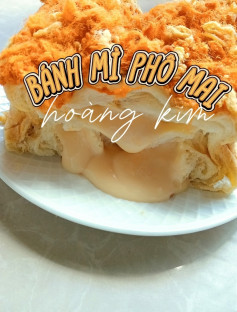 Bánh Mì phô mai Hoàng Kim☝🏻