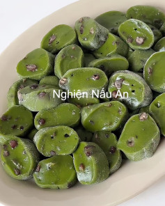 Bánh Mousse Chanh Tươi Mát Ngọt Ngào