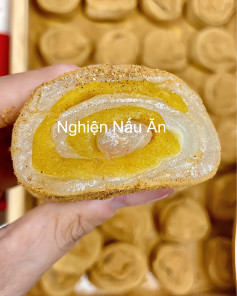 Bánh Nếp Đậu Xanh Dẻo Ngọt Mềm Mịn