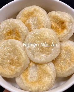 Bánh Nếp Dẻo Ngọt Chiên Giòn Thơm Lừng