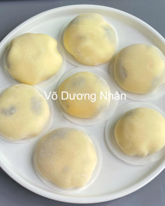 Bánh Nếp Kem Oreo Thơm Ngon Mát Lạnh Độc Đáo