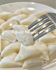 Bánh Nếp Quế Hoa Dẻo Thơm Ngọt Ngào