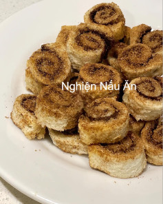 Bánh Quế Cuộn Socola Giòn Rụm Ngọt Ngào, Dễ Làm Tại Nhà