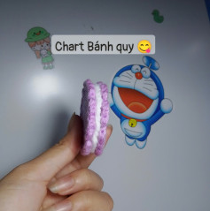 Bánh quy ngọt ngào, chart đây nè ai cần thì hốt nha 🍪💗