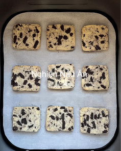 Bánh Quy Oreo Giòn Rụm Thơm Ngon Từ Nồi Chiên Không Dầu