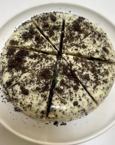 Bánh Sữa Oreo Mát Lạnh Ngọt Ngào